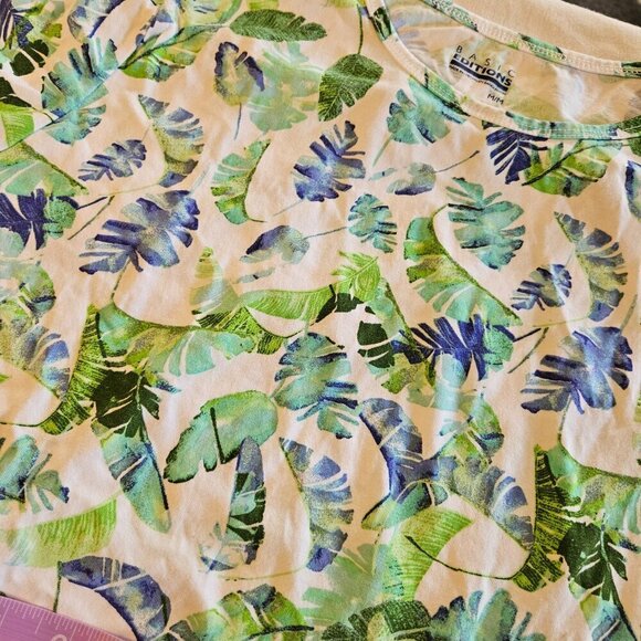 Complete outfit Alfred Dunner  Pants and Basic Aditions Top - Picture 3 of 11